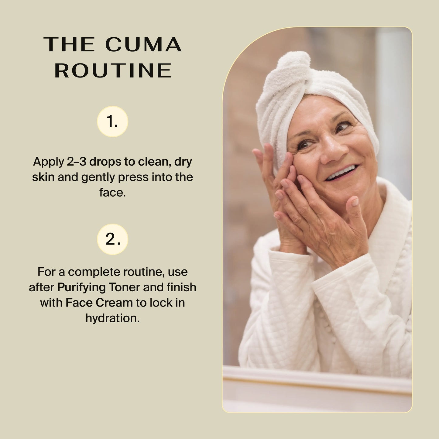 Turmeric Serum