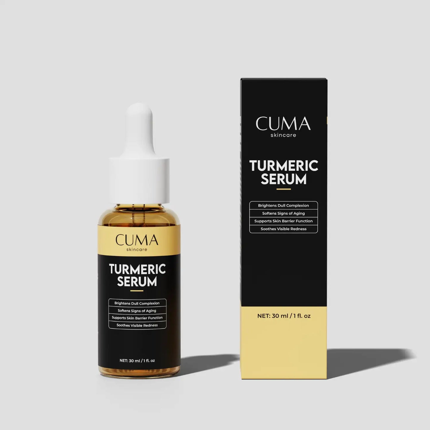 Turmeric Serum