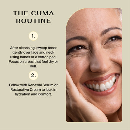 Turmeric Toner